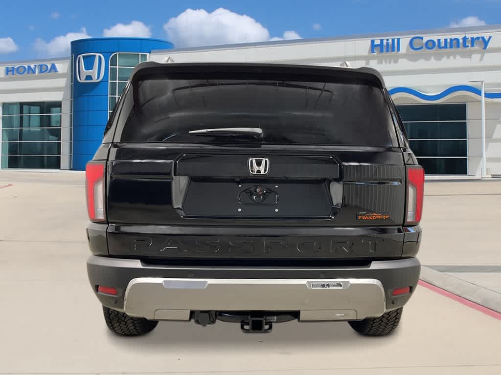 2026 Honda Passport TrailSport Elite photo 4