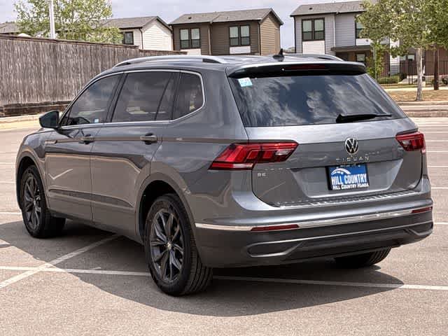 Thumbnail: 2023 Volkswagen Tiguan - 4