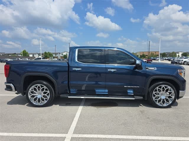 2021 GMC Sierra 1500 SLT 7