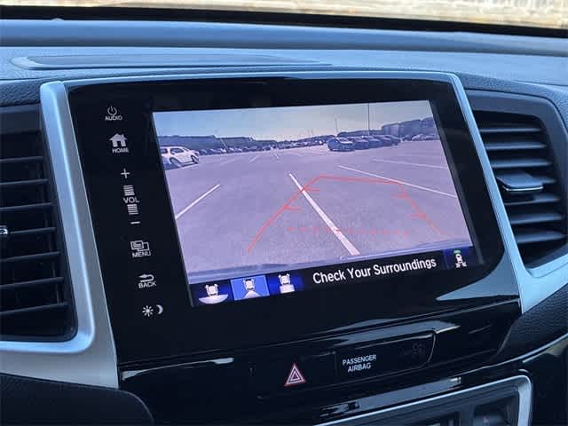 Thumbnail: 2020 Honda Ridgeline - 32