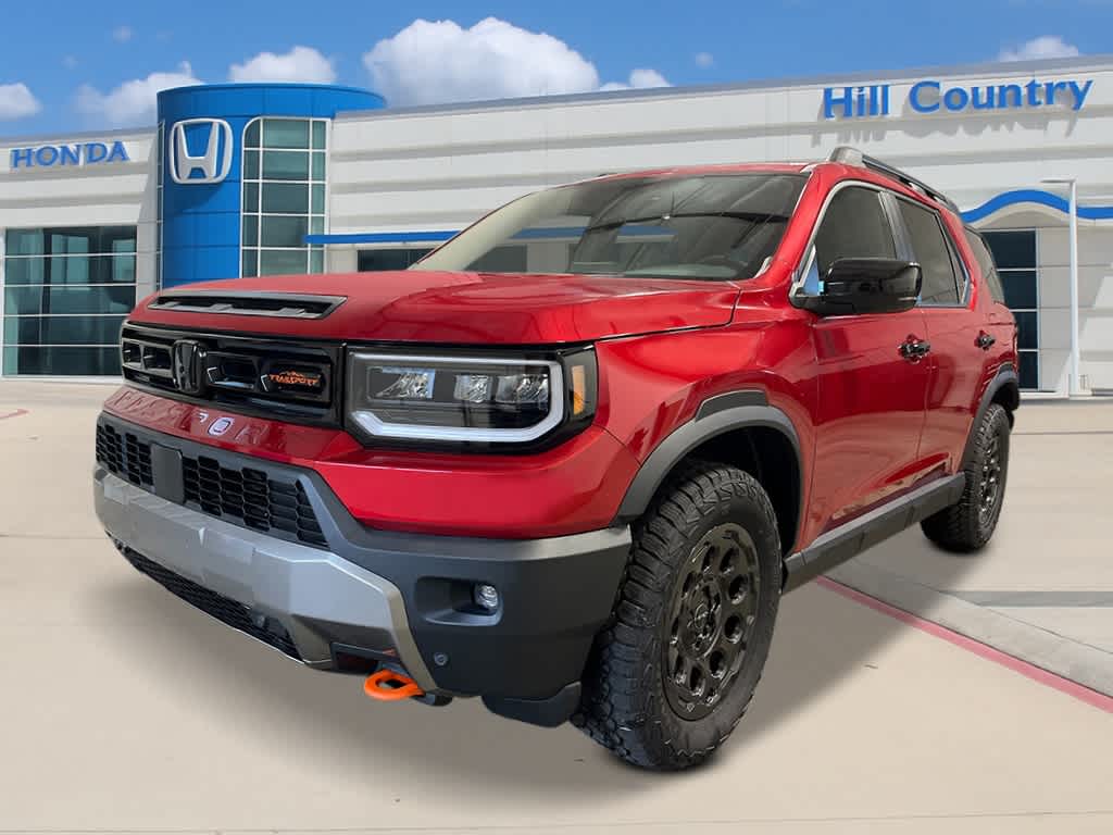 Thumbnail: 2026 Honda Passport - 1