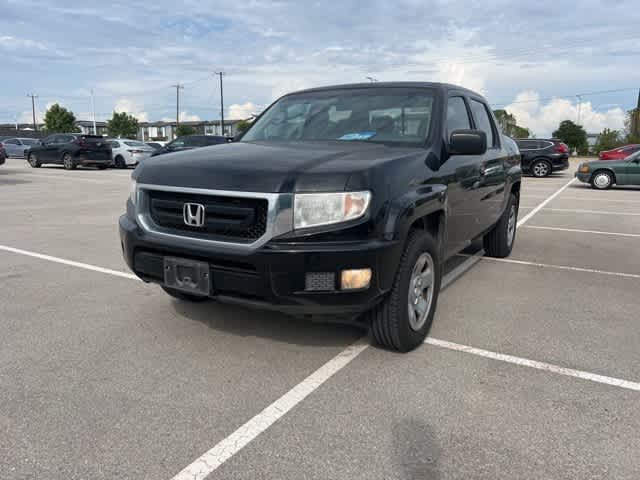 Thumbnail: 2010 Honda Ridgeline - 1