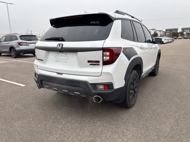 Thumbnail: 2022 Honda Passport - 5