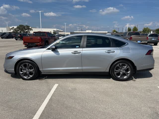 2024 Honda Accord LX photo 2