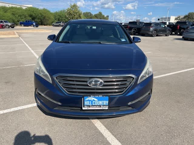Thumbnail: 2015 Hyundai Sonata - 8