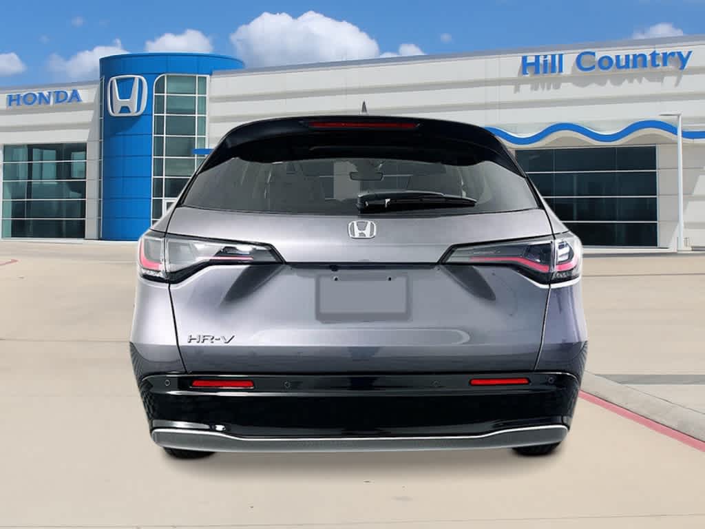 Thumbnail: 2026 Honda HR-V - 3