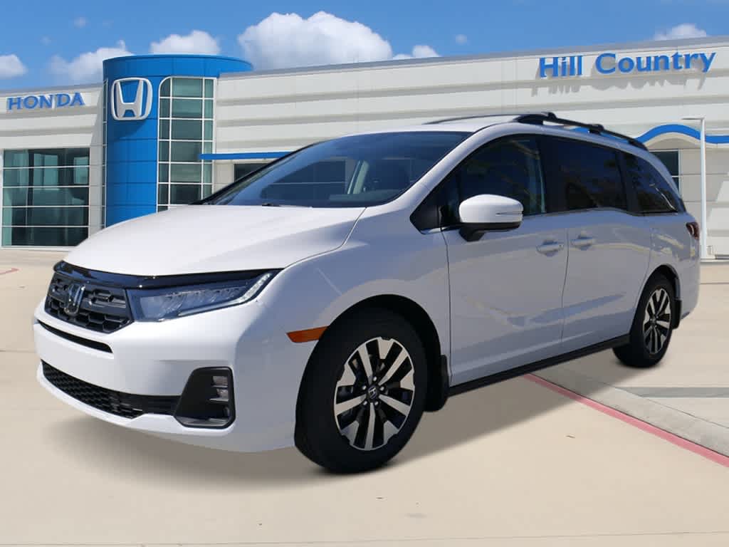Thumbnail: 2026 Honda Odyssey - 1