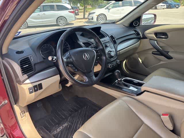 Thumbnail: 2016 Acura RDX - 9