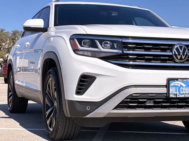 Thumbnail: 2023 Volkswagen Atlas - 10