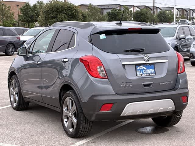 Thumbnail: 2014 Buick Encore - 4