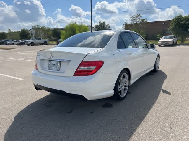 Thumbnail: 2014 Mercedes-Benz C-Class - 5