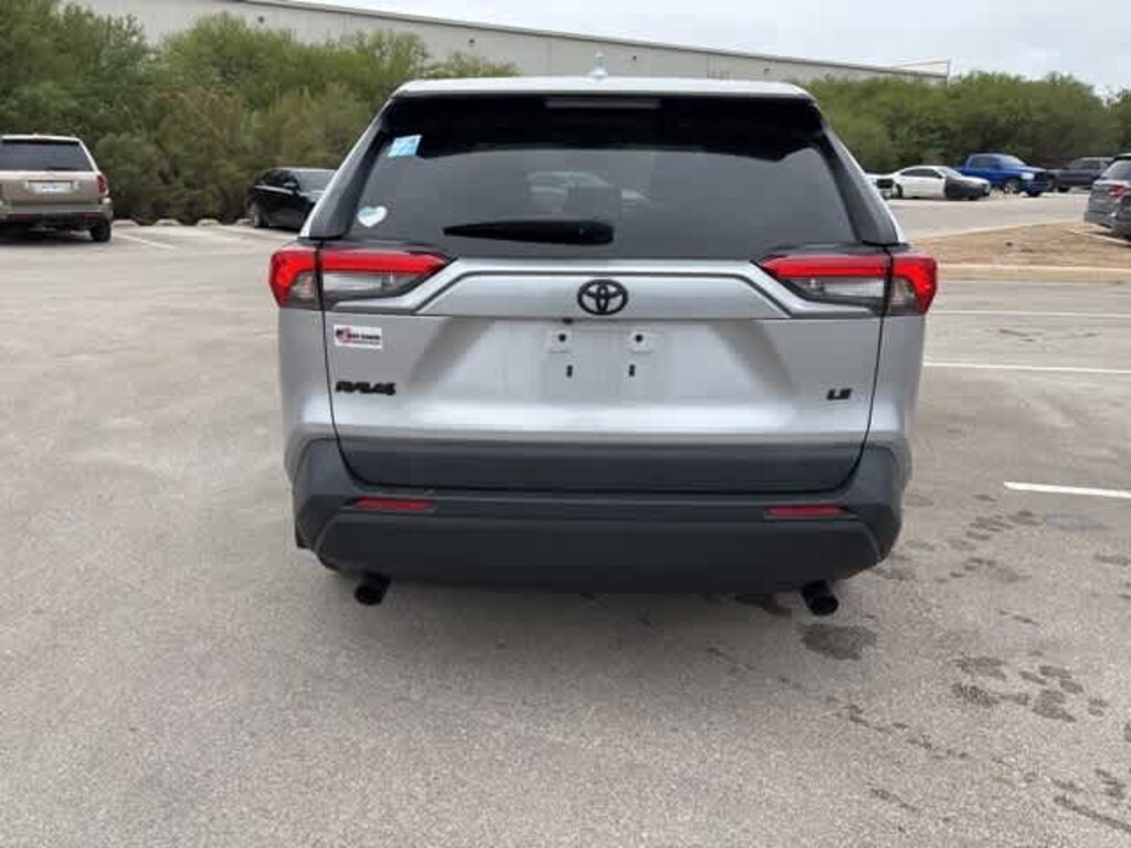 Used 2024 Toyota RAV4 LE SUV