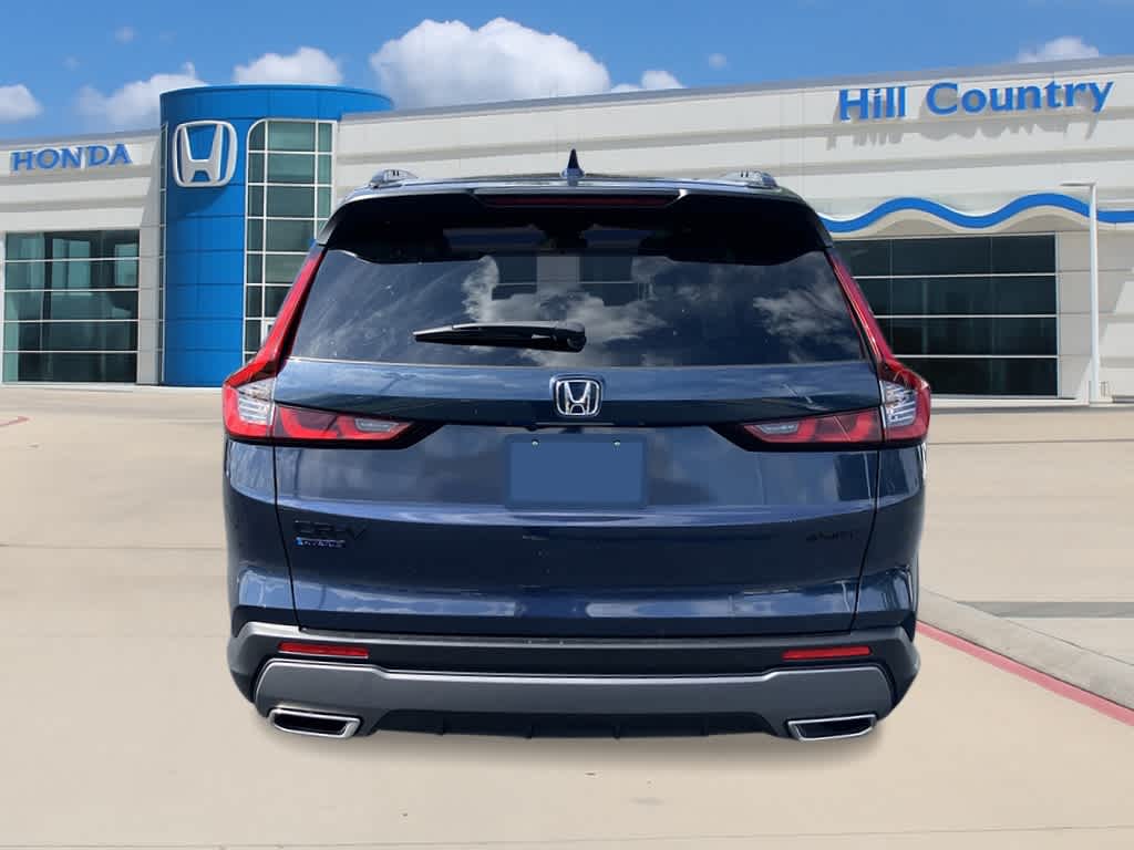 Thumbnail: 2026 Honda CR-V - 4