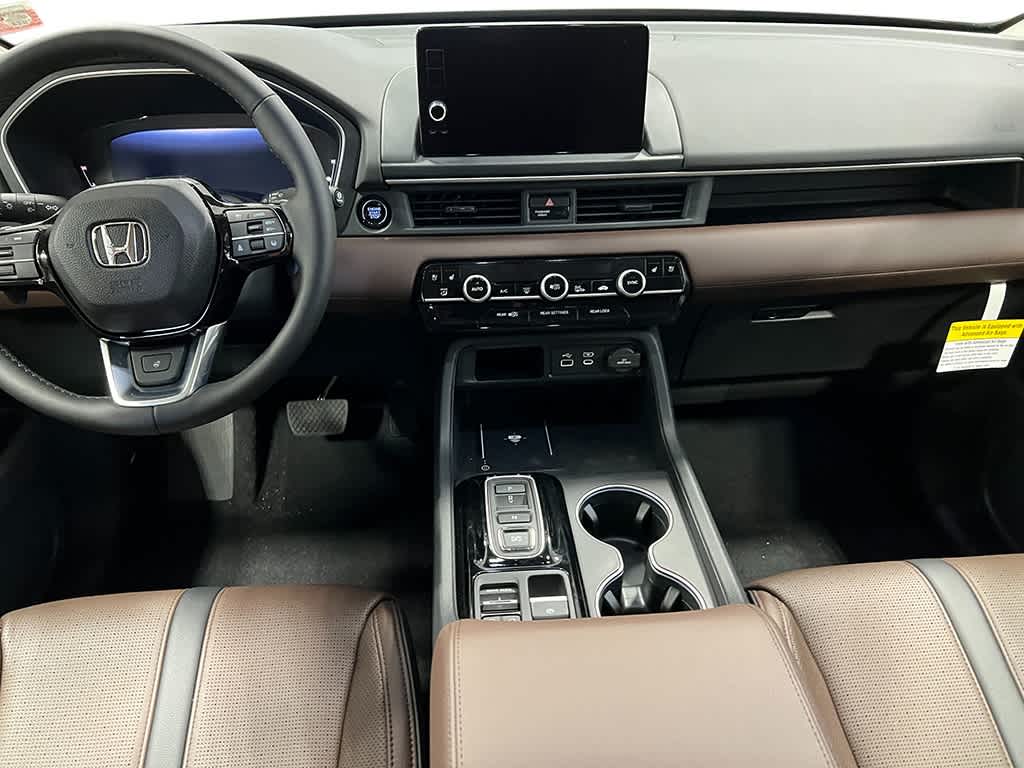 Thumbnail: 2025 Honda Pilot - 17