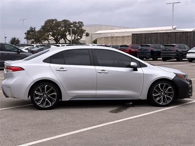 Thumbnail: 2022 Toyota Corolla - 7