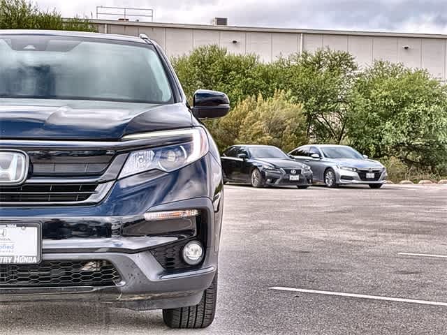 Thumbnail: 2022 Honda Pilot - 11