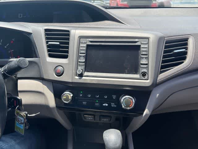 Thumbnail: 2012 Honda Civic - 18