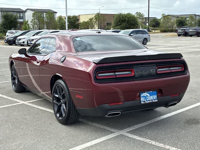 Thumbnail: 2021 Dodge Challenger - 4