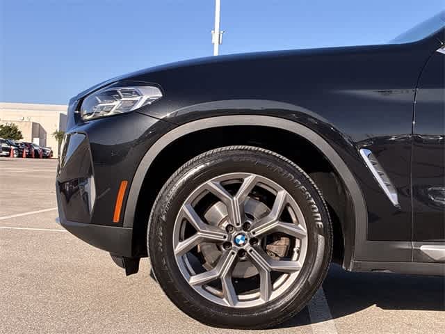 Thumbnail: 2022 BMW X3 - 22