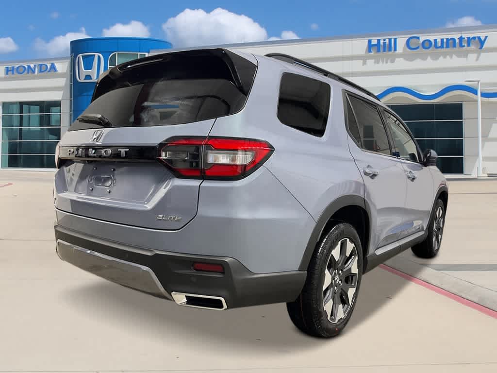 Thumbnail: 2026 Honda Pilot - 5