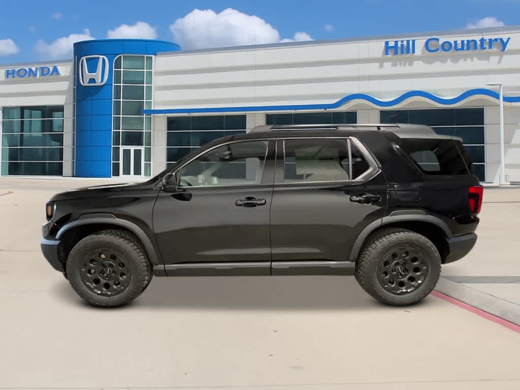 2026 Honda Passport TrailSport Elite photo 2