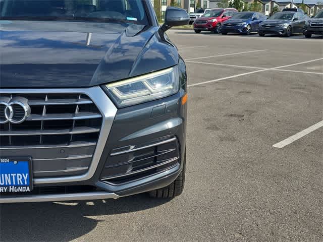 Thumbnail: 2018 Audi Q5 - 11