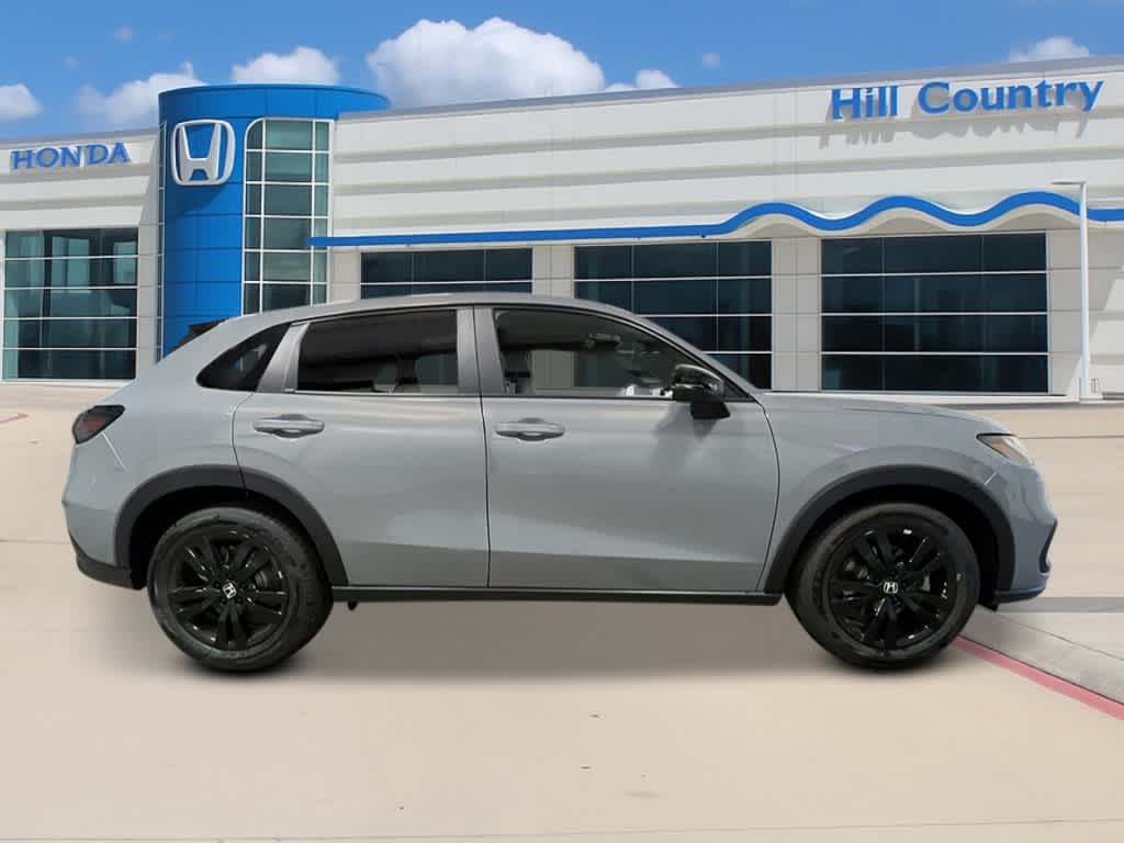 Thumbnail: 2026 Honda HR-V - 6