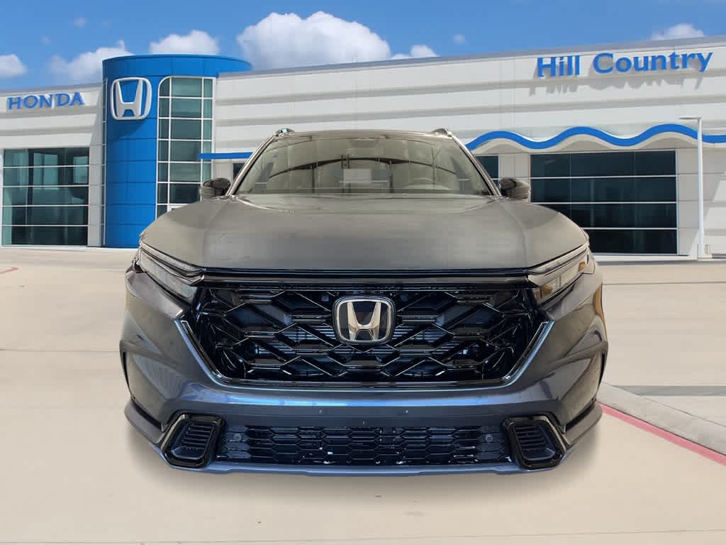 Thumbnail: 2026 Honda CR-V - 8