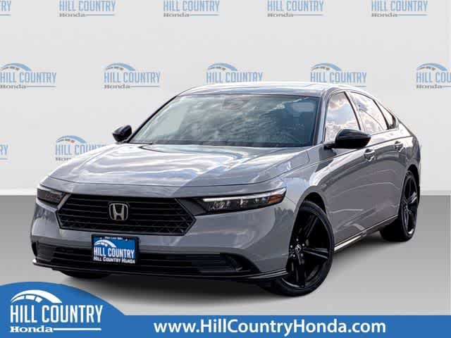 Thumbnail: 2024 Honda Accord - 1