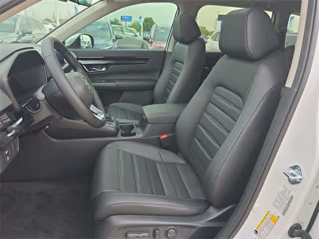 2025 Honda CR-V EX-L 12