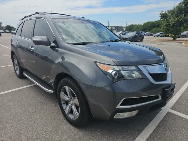 Thumbnail: 2012 Acura MDX - 6