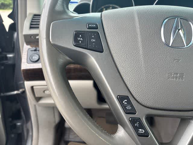 Thumbnail: 2011 Acura MDX - 11