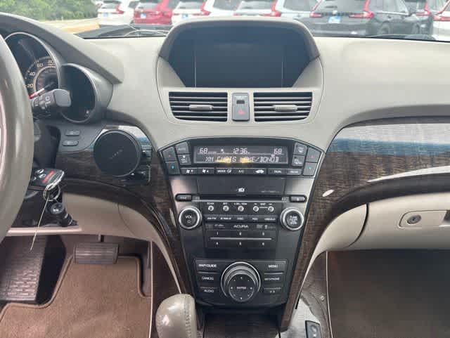 Thumbnail: 2011 Acura MDX - 18
