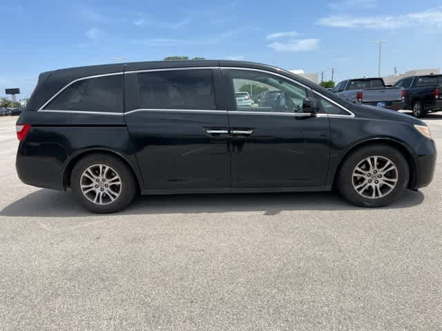 Thumbnail: 2013 Honda Odyssey - 6