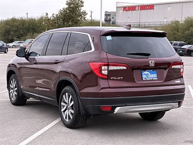 Thumbnail: 2019 Honda Pilot - 4