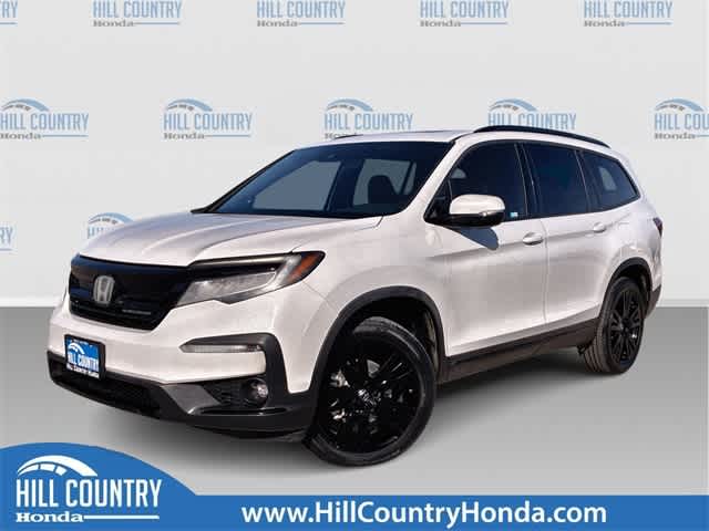 Thumbnail: 2022 Honda Pilot - 1