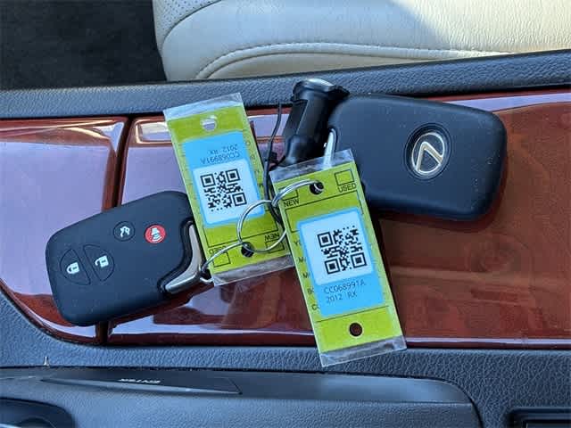 Thumbnail: 2012 Lexus RX - 38