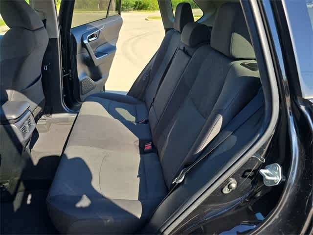 2021 Toyota RAV4 XLE 20