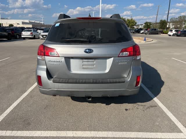 Thumbnail: 2011 Subaru Outback - 4