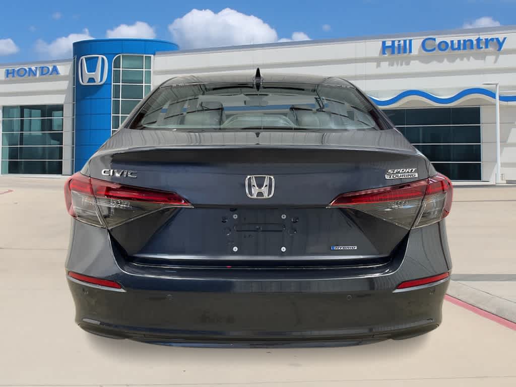 Thumbnail: 2026 Honda Civic - 4