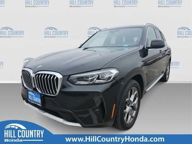 Thumbnail: 2022 BMW X3 - 2