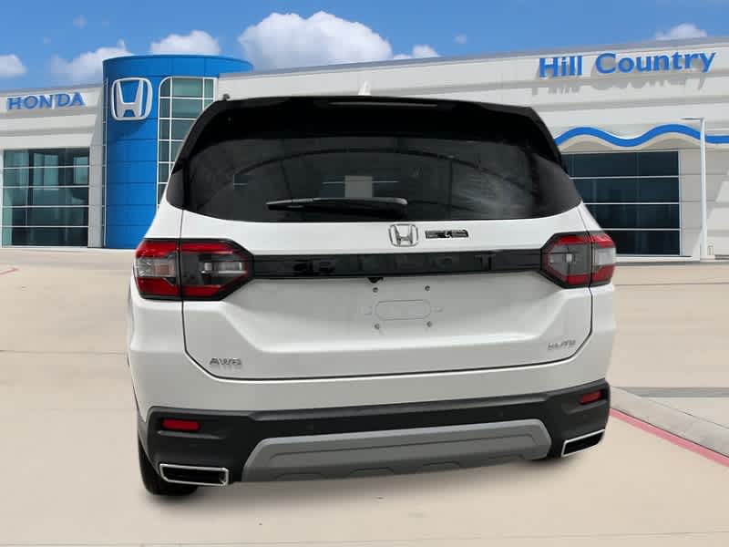 Thumbnail: 2025 Honda Pilot - 4