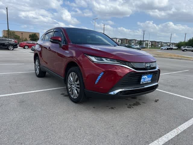 Thumbnail: 2021 Toyota Venza - 7