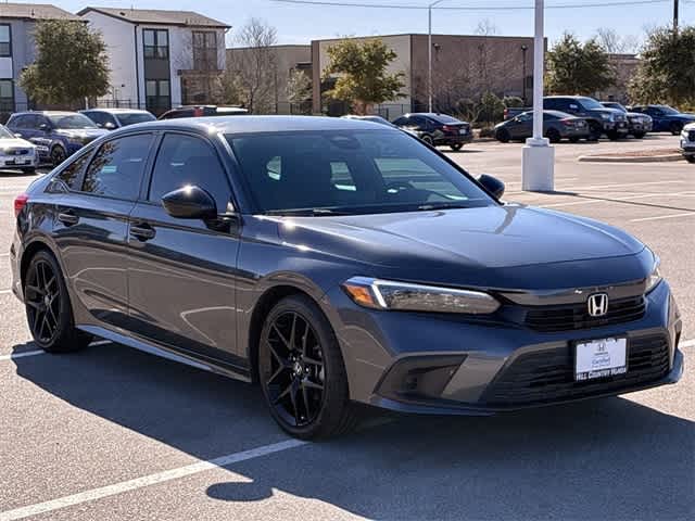 Thumbnail: 2024 Honda Civic - 8