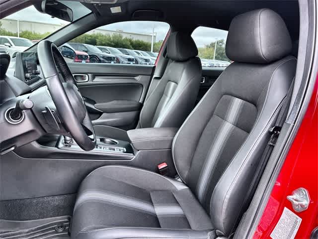 Thumbnail: 2024 Honda Civic - 17