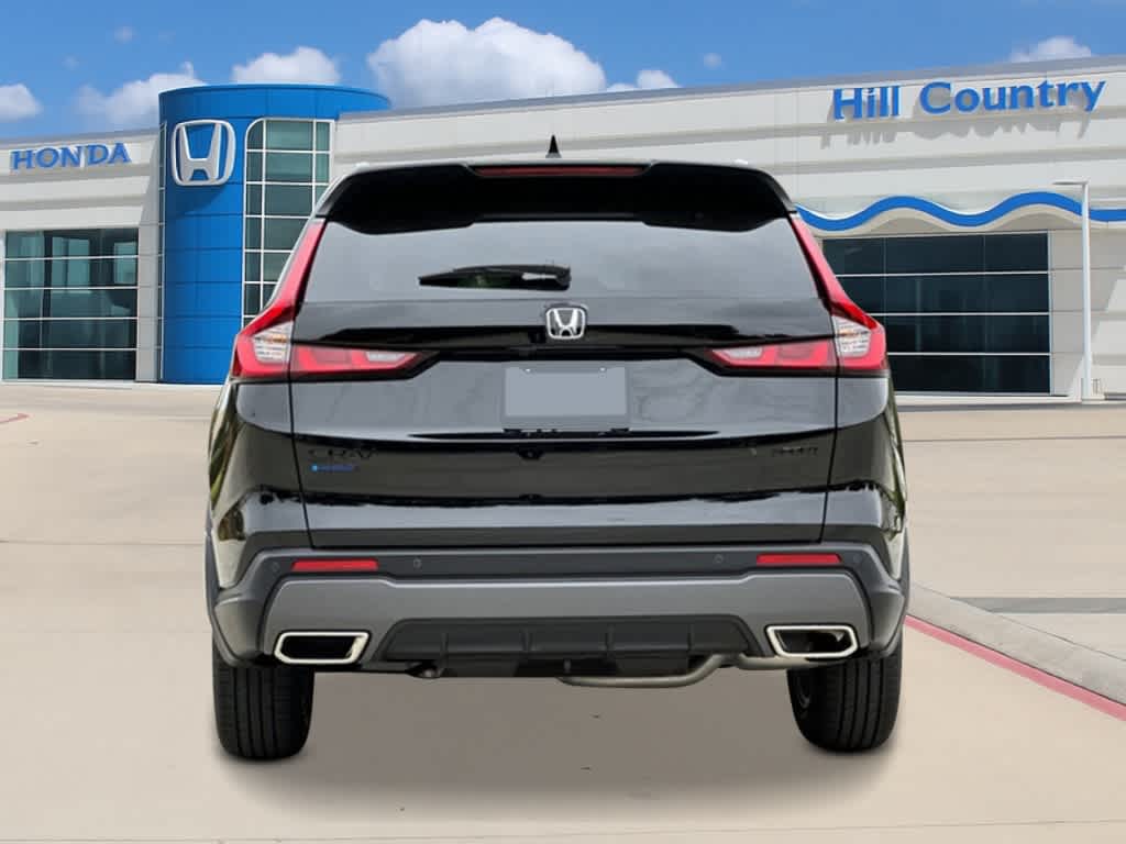 Thumbnail: 2026 Honda CR-V - 4