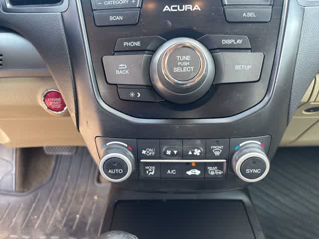 Thumbnail: 2016 Acura RDX - 19