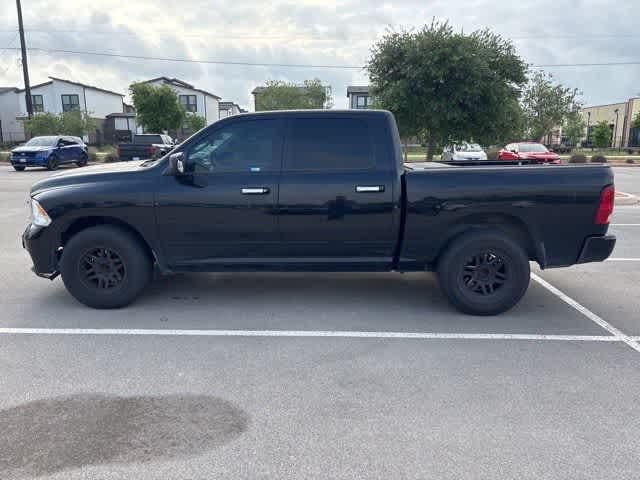 Thumbnail: 2012 RAM 1500 - 2