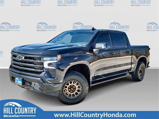 2024 Chevrolet Silverado 1500 High Country's photo