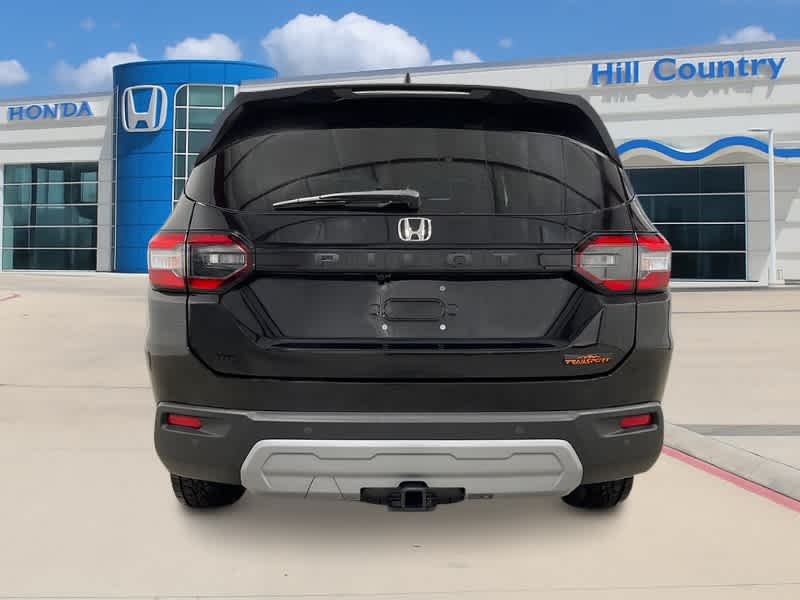 Thumbnail: 2025 Honda Pilot - 4